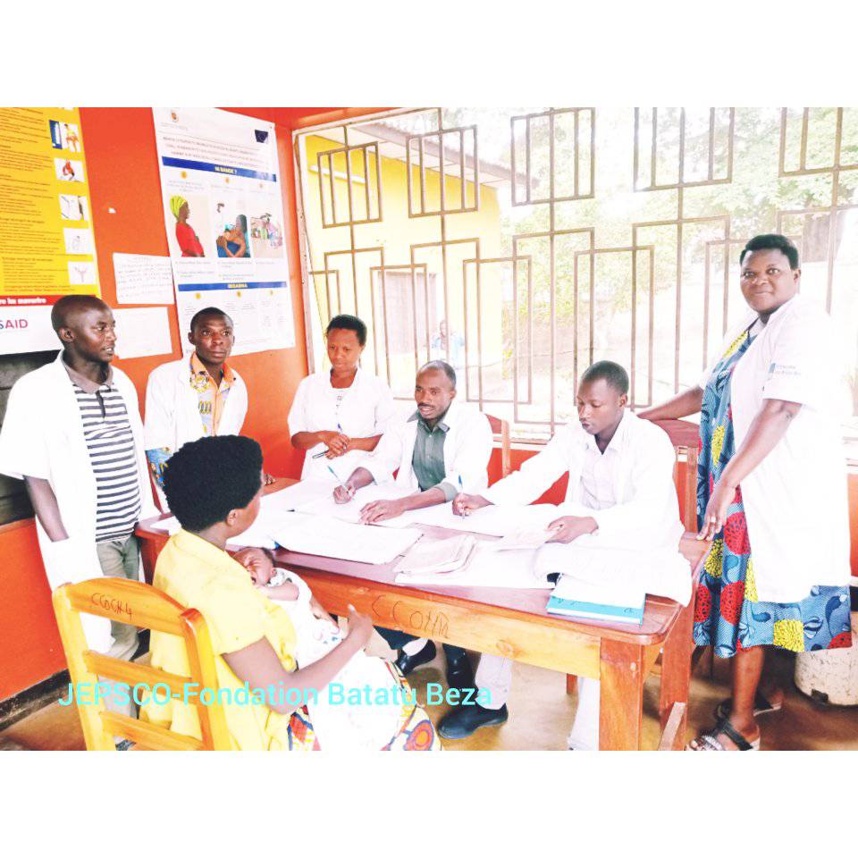 JEUNESSE ENGAG&Eacute;E POUR LA PROMOTION DE LA SANT&Eacute; COMMUNAUTAIRE