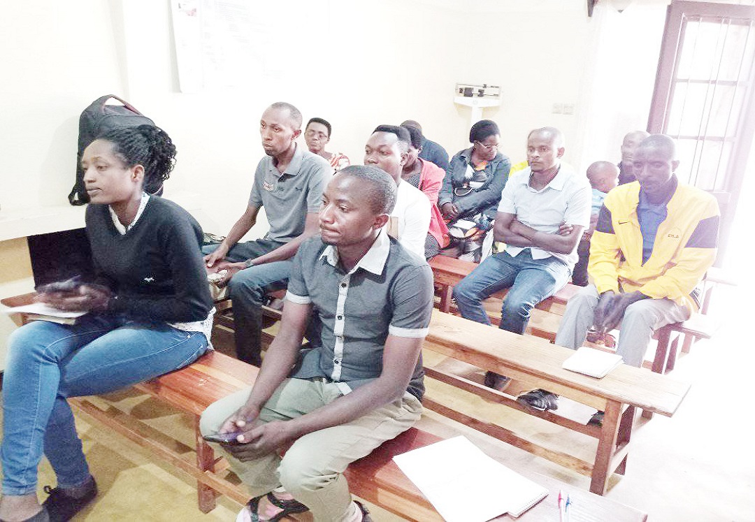 ENCADREMENT DES JEUNES